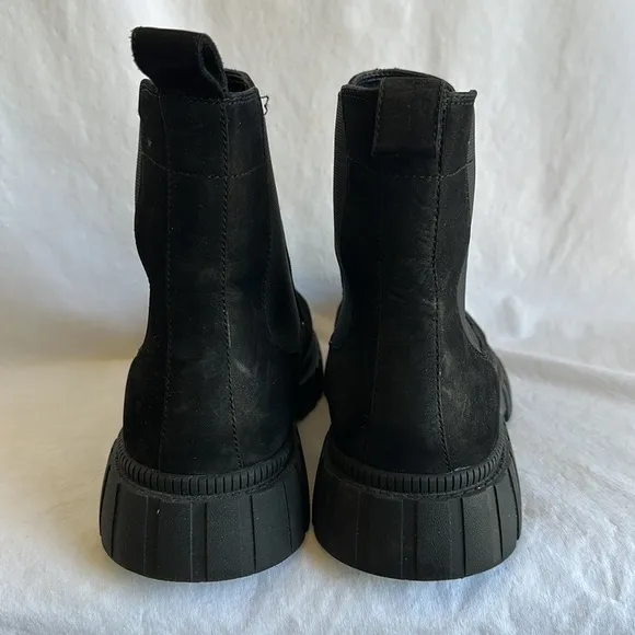 Aldo Westfield men’s black waterproof boots, size 11