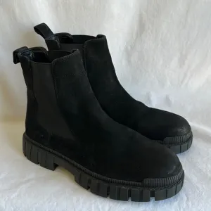 Aldo Westfield men’s black waterproof boots, size 11