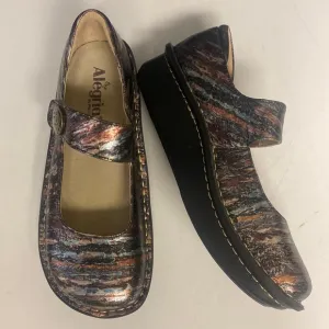 ALEGRIA By PG Lite Mary Jane Shoes Size EU 39