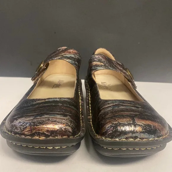 ALEGRIA By PG Lite Mary Jane Shoes Size EU 39