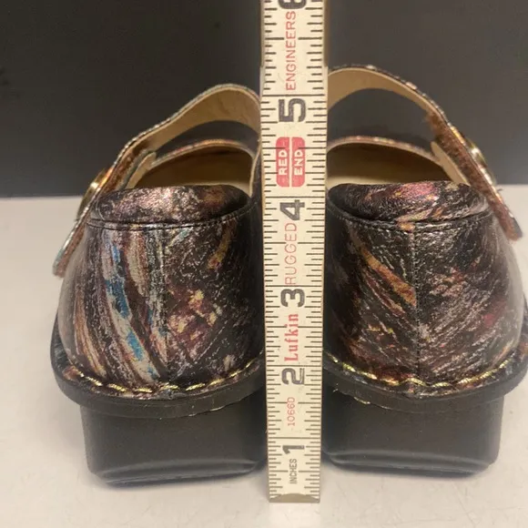 ALEGRIA By PG Lite Mary Jane Shoes Size EU 39