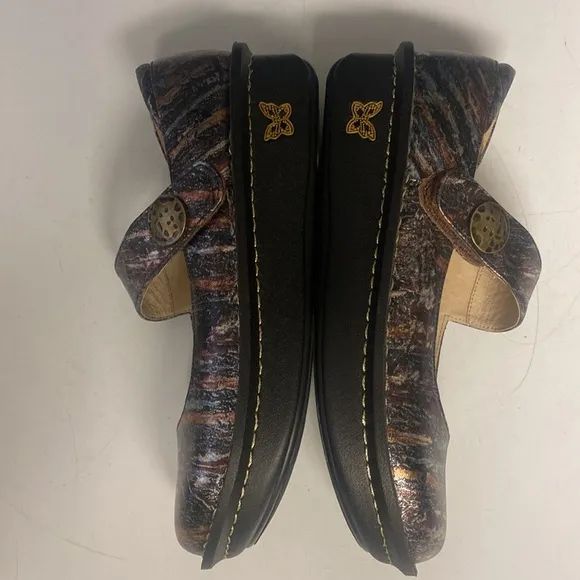 ALEGRIA By PG Lite Mary Jane Shoes Size EU 39
