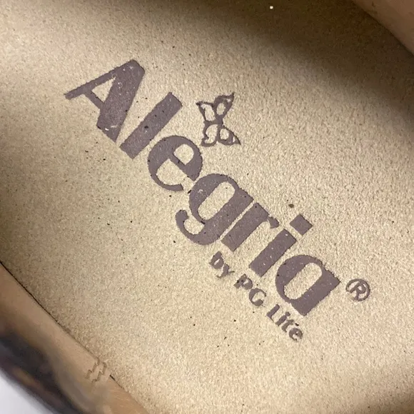 ALEGRIA By PG Lite Mary Jane Shoes Size EU 39