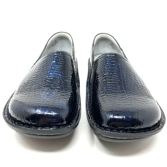 Alegria Debra Midnight Rambler Slip On Comfort Shoes DEB-7578