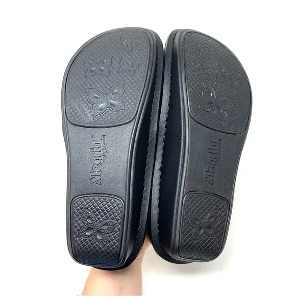 Alegria Debra Midnight Rambler Slip On Comfort Shoes DEB-7578