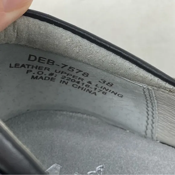 Alegria Debra Midnight Rambler Slip On Comfort Shoes DEB-7578