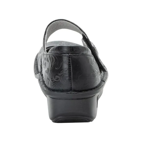 Alegria Womens Paloma Leather Mary Jane Shoes - Night N Gale NEW