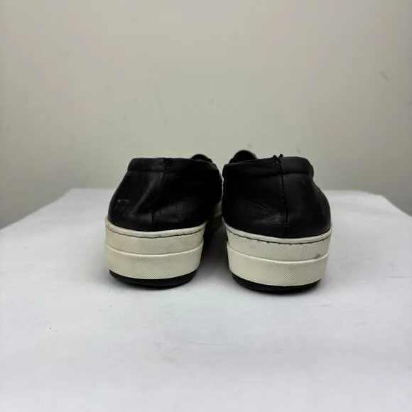 Alexander McQueen Daze Studded Slip On Loafers Shoes Women's 39