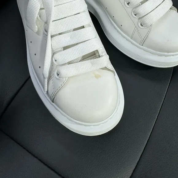Alexander McQueen shoes in great condition