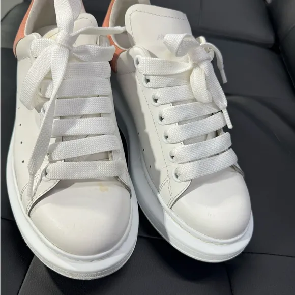 Alexander McQueen shoes in great condition