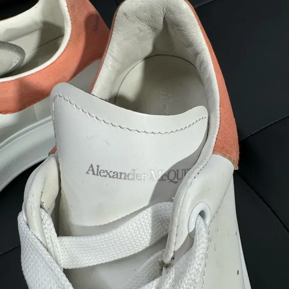 Alexander McQueen shoes in great condition