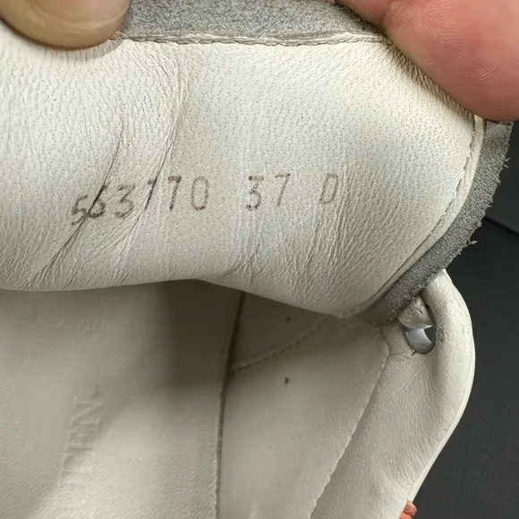 Alexander McQueen shoes in great condition