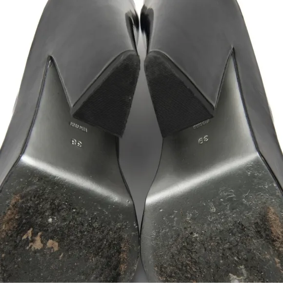Alexander Wang S/S 2014 Shoes