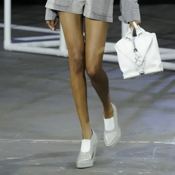 Alexander Wang S/S 2014 Shoes