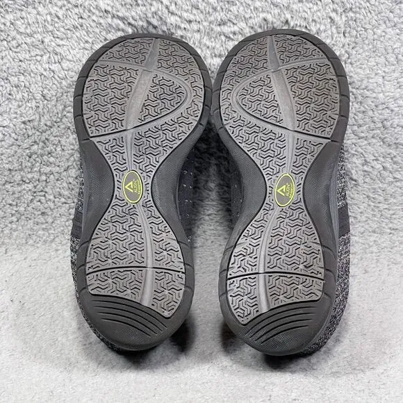 Align Torri Womens Size 10 Slip On Nursing Shoes Sneakers Gray Shimmer