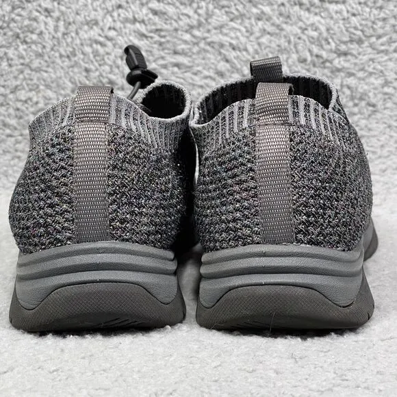 Align Torri Womens Size 10 Slip On Nursing Shoes Sneakers Gray Shimmer