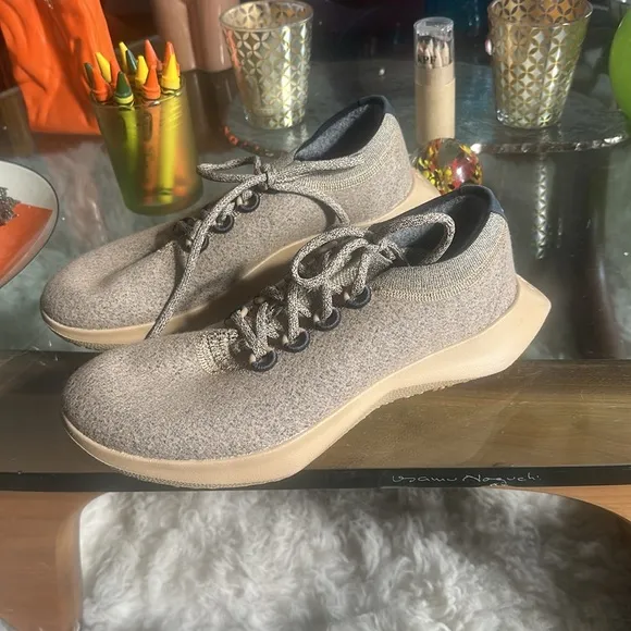 Allbirds Mens Wool Dasher Mizzles