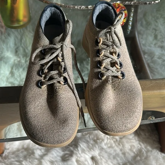 Allbirds Mens Wool Dasher Mizzles
