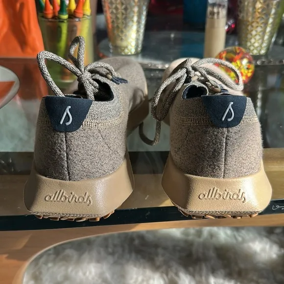 Allbirds Mens Wool Dasher Mizzles