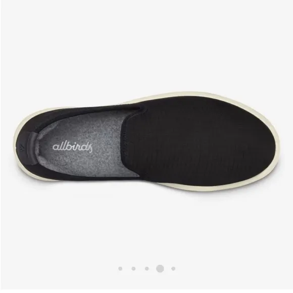 Allbirds Women's Wool Lounger Woven Shoes Size 9