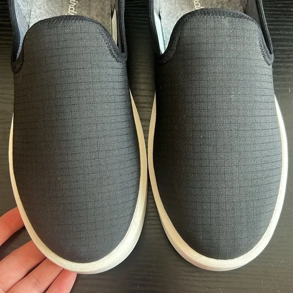 Allbirds Women's Wool Lounger Woven Shoes Size 9