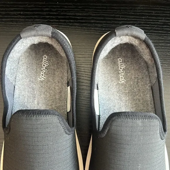 Allbirds Women's Wool Lounger Woven Shoes Size 9
