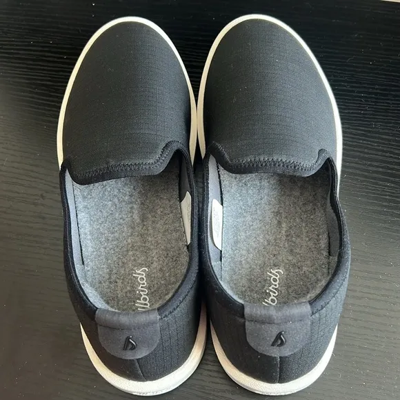 Allbirds Women's Wool Lounger Woven Shoes Size 9