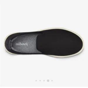 Allbirds Women's Wool Lounger Woven Shoes Size 9