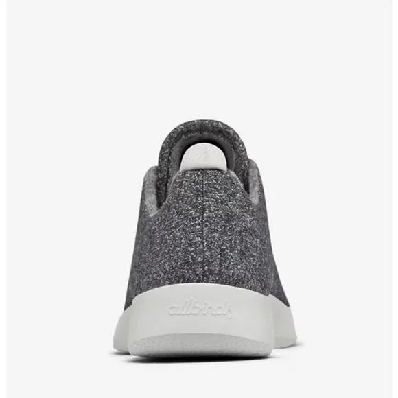 Allbirds Womens Wool Runners Grey ZQ Merino Classic Sustainable Sneakers EU39