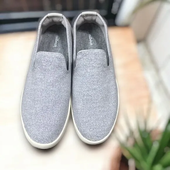 ALLBIRDS Wool Lounger Loafer Slip on Shoes  Mens size 12