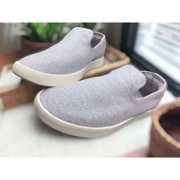 ALLBIRDS Wool Lounger Loafer Slip on Shoes  Mens size 12