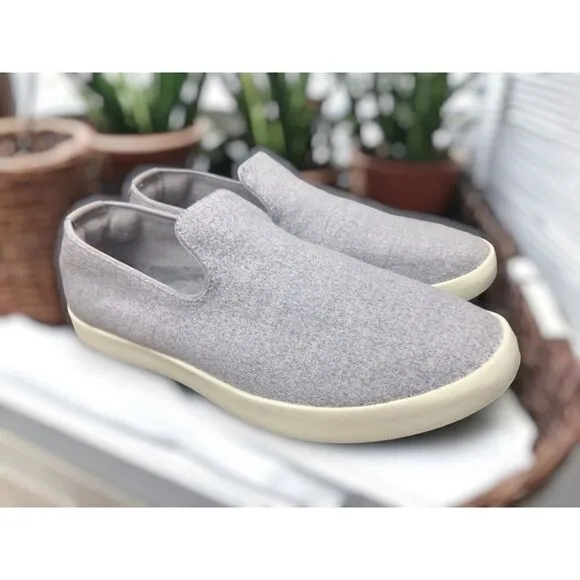 ALLBIRDS Wool Lounger Loafer Slip on Shoes  Mens size 12