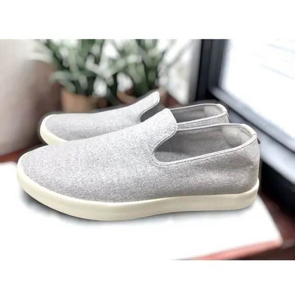 ALLBIRDS Wool Lounger Loafer Slip on Shoes  Mens size 12