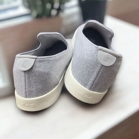 ALLBIRDS Wool Lounger Loafer Slip on Shoes  Mens size 12