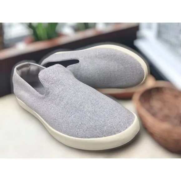 ALLBIRDS Wool Lounger Loafer Slip on Shoes  Mens size 12