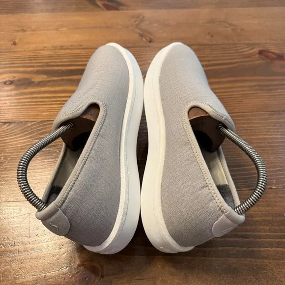 Allbirds Wool Loungers Slip On Casual Loungewear Cozy Shoes Womens Size‎ 10 Gray