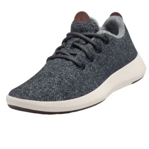 ALLBIRDS Wool Runner Mizzles Limited Edition Natural Grey Cream Sole Size 8