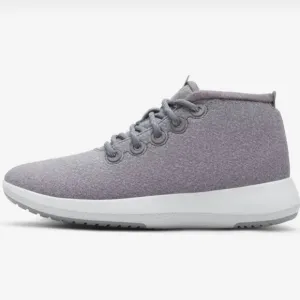 ALLBIRDS Wool Runner-Up Mizzle Medium Grey Sneakers Shoes - Men’s Sz 14