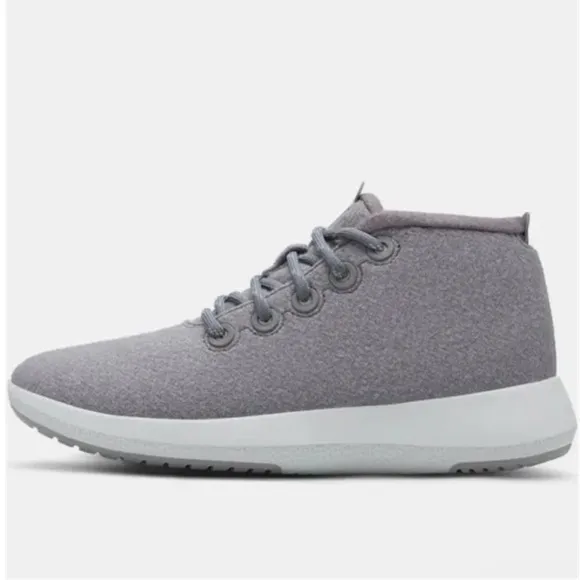 Allbirds Wool Runner-Up Mizzle Medium Grey