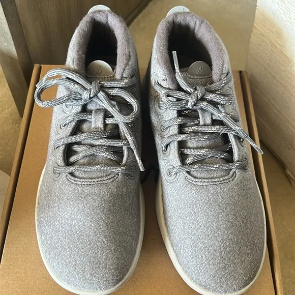 Allbirds Wool Runner-Up Mizzle Medium Grey