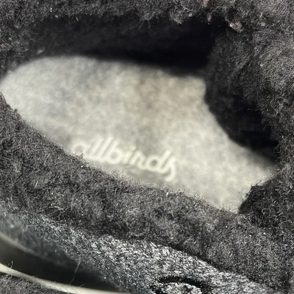 ALLBIRDS Wool Runner-up Mizzles Limited Edition Savannah Night High Top Sneakers