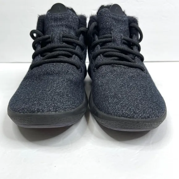 ALLBIRDS Wool Runner-up Mizzles Limited Edition Savannah Night High Top Sneakers