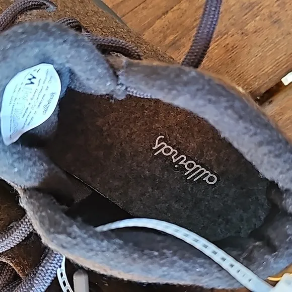 ALLBIRDS Wool Runner-up Mizzles