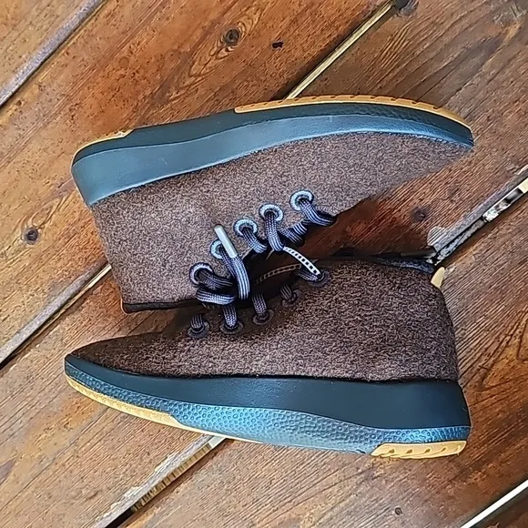 ALLBIRDS Wool Runner-up Mizzles
