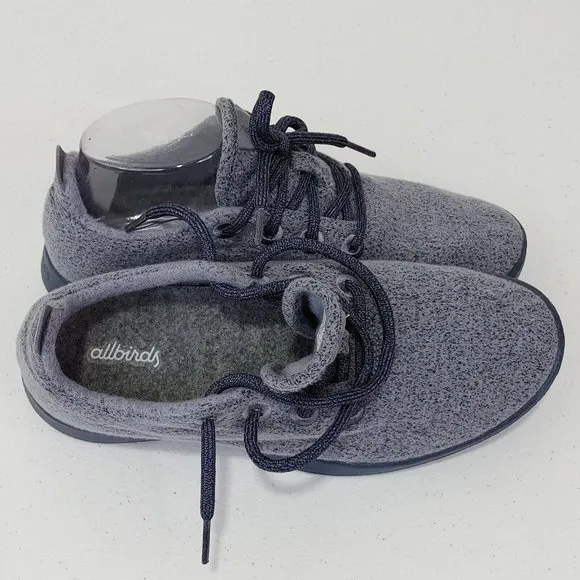 AllBirds Wool Runners Comfort Shoes Women's 8 CLEAN