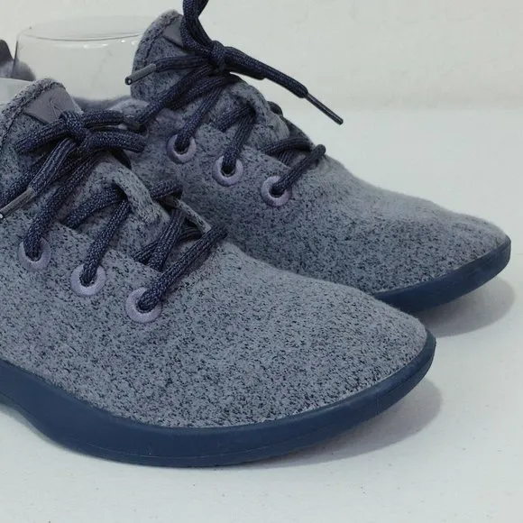 AllBirds Wool Runners Comfort Shoes Women's 8 CLEAN