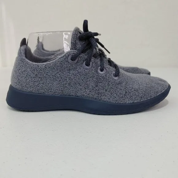 AllBirds Wool Runners Comfort Shoes Women's 8 CLEAN