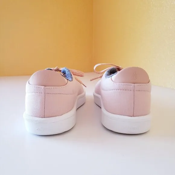 Allbirds WP Wool Piper Woven Women's Shoes Sneaker Lux Camel Blizzard Sole Sz 10