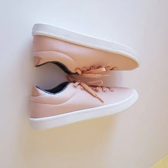 Allbirds WP Wool Piper Woven Women's Shoes Sneaker Lux Camel Blizzard Sole Sz 10