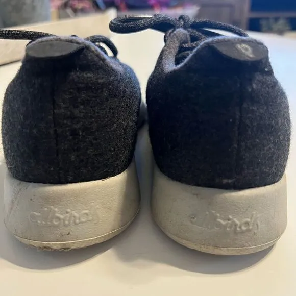 Allbirds Women's Wool Runner Shoes Size 7